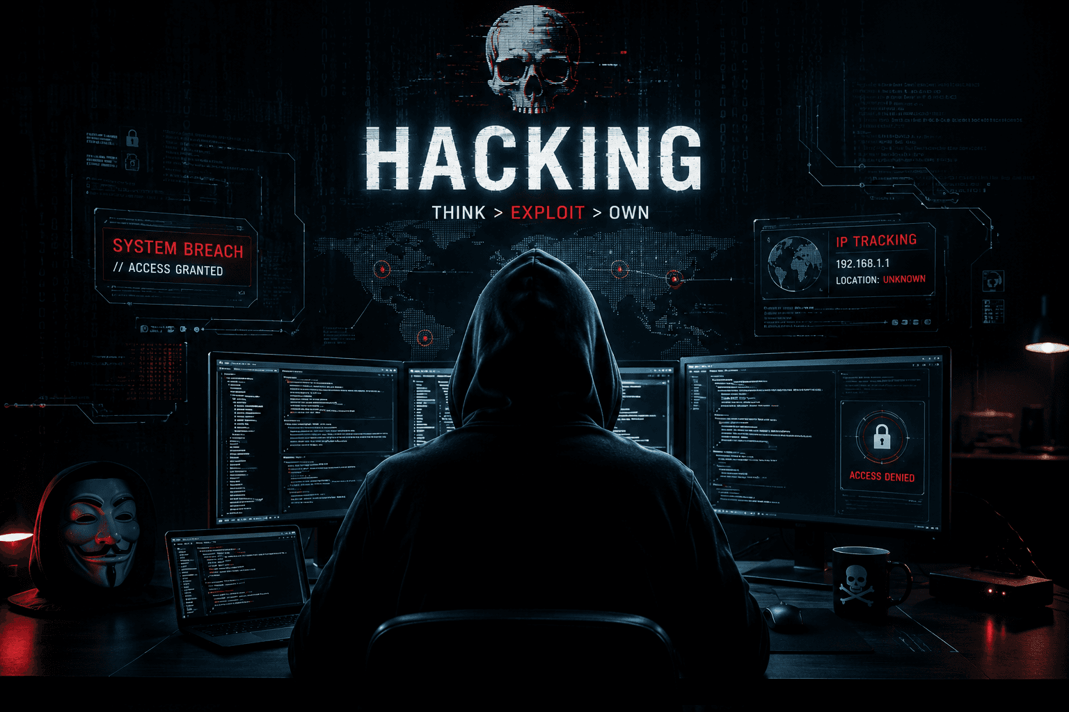 Ethical hacking course hero