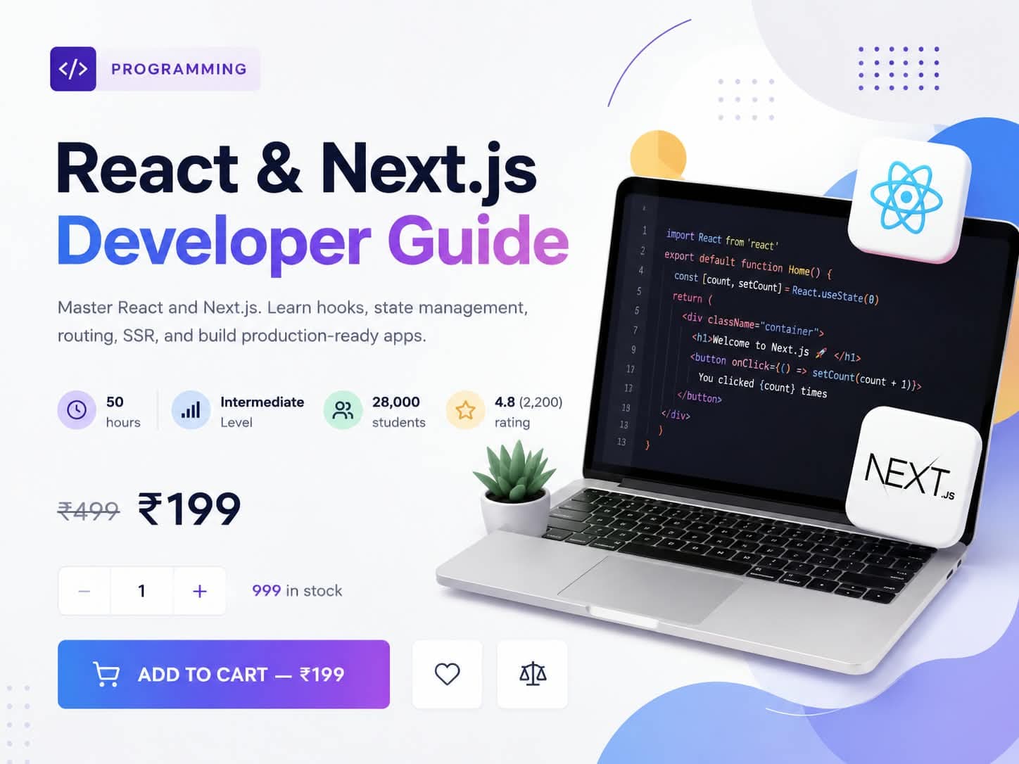 React & Next.js Developer Guide